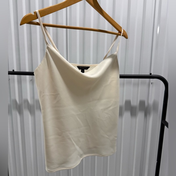 Banana Republic Ivory Camisole Top - Picture 2 of 9